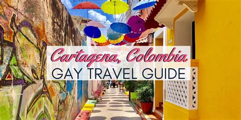 guía gay cartagena|Cartagena Gay Map 2025